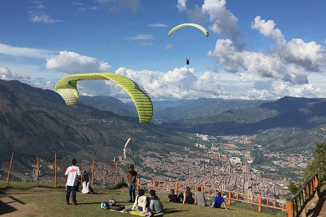 Andes Paragliding Tour from Medellin - Price and Value: Is $189.05 Worth It?