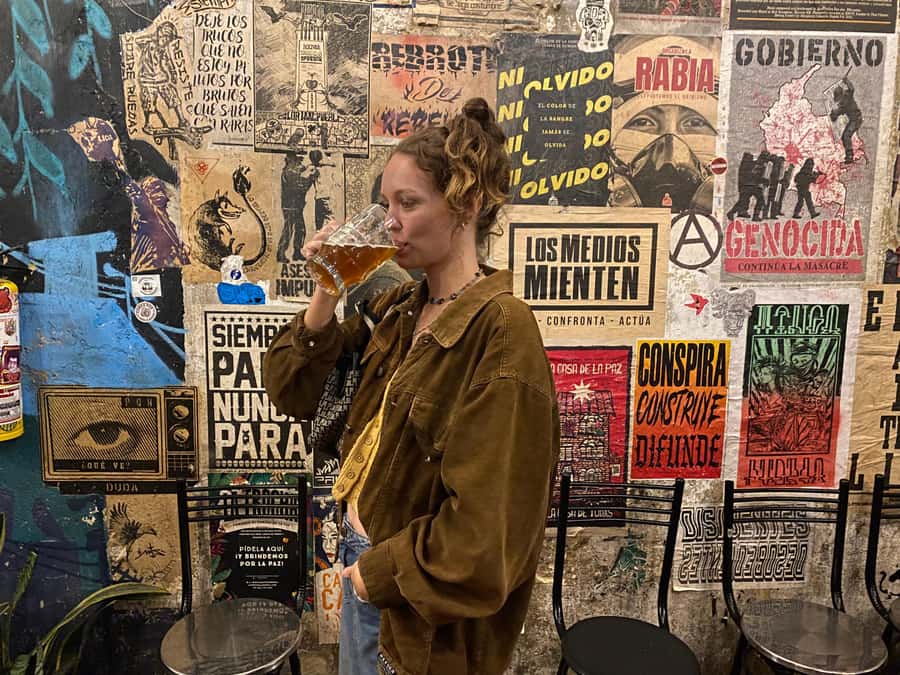 Anti-tour Bogotá - Why this Anti-tour Bogotá feels different than standard sightseeing