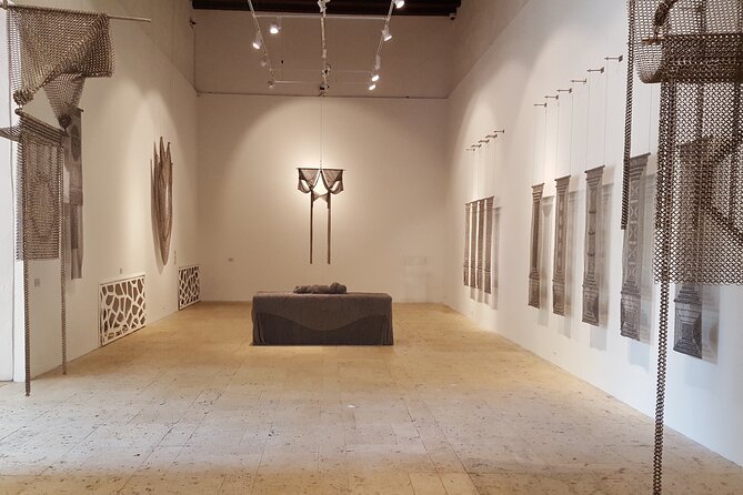 Art Tour: an insider journey into Cartagena contemporary scene. - Stop 4: Museo de Arte Moderno Cartagena, where context helps the art click