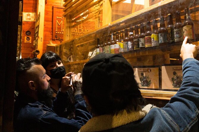 Artisanal Draft Beer Bogota - Five tasting stops, but the real win is what you learn