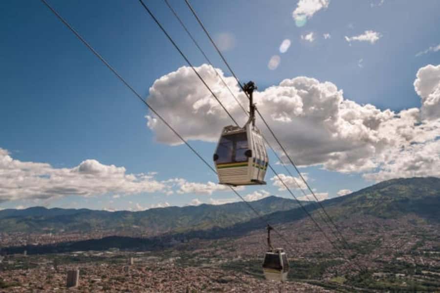 Arvi Park Walking tour and city views from Metrocable. - Why the Metrocable combo makes this Arví Park tour worth your time
