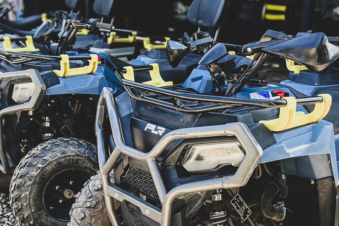 ATV 4x4 with Food & Transportation from Medellin - Key highlights you should know