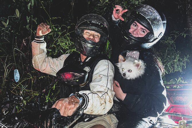 ATV 4x4 with Food & Transportation from Medellin - The Jose María Córdova International Airport viewpoint stop (10 minutes)