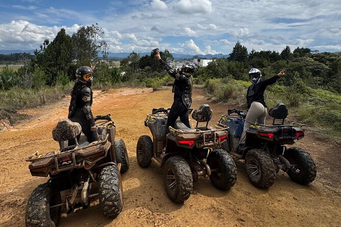 ATV 4x4 with Food & Transportation from Medellin - Weather and fitness: the two real constraints