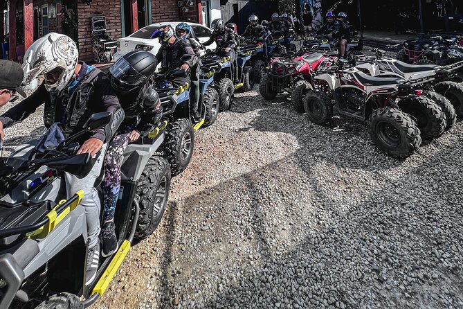 ATV 4x4 with Food & Transportation from Medellin - What makes this route feel different from a basic ATV loop