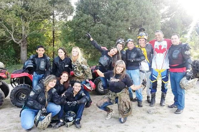 ATV Adventure Including Medellin City and Food Tour - From the city to Rionegro on ATVs, helmets, pads, and an instructor