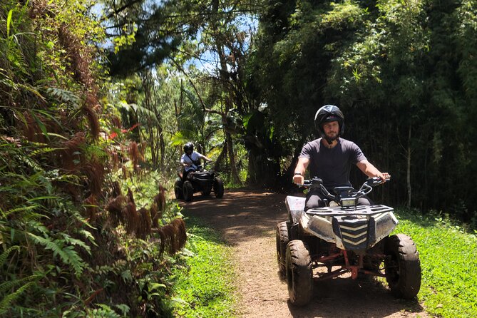 ATV Adventure: Mountains and Forest Tour - The Core Idea: A Half-Day ATV Mix of Hills, Forest, and Photos
