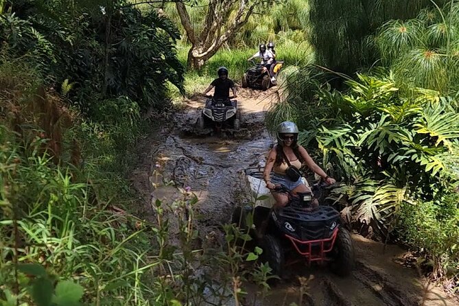 ATV Adventure: Mountains and Forest Tour - Getting There From Medellín: The Transfer Time That Shapes Your Day
