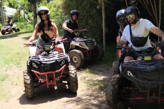 ATV Adventure: Mountains and Forest Tour - Stop 2 in Rionegro: The Medellín-to-Farm Transport Block