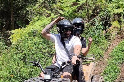 ATV Adventure: Mountains and Forest Tour