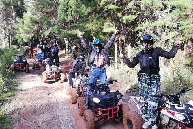 ATV Adventure: Mountains and Forest Tour - Equipment, Flow, and One Real Risk to Consider