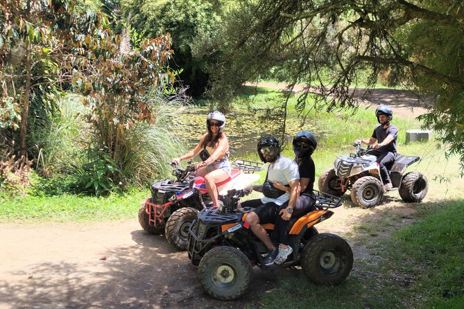 ATV Adventure: Mountains and Forest Tour - Mud-Proof Packing List: What to Bring So You Enjoy the Day