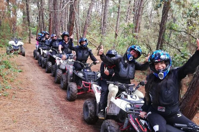 ATV Adventure: Mountains and Forest Tour - Food and Drinks: The End-Stop You’ll Want to Plan For
