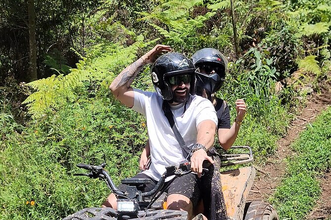 ATV Adventure: Mountains and Forest Tour - Forest Time and Photo Chances: What the Ride Feels Like