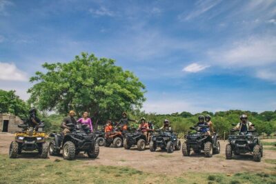 ATV Half-Day Tour in Cartagena