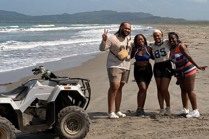 ATV Ocean and Mountain Tour - Key Highlights Worth Prioritizing