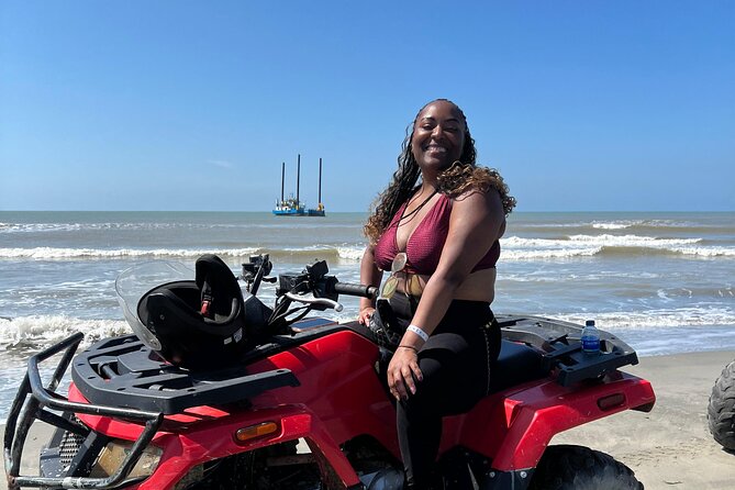 ATV Ocean and Mountain Tour - Your ATV Ride Plan in Cartagena’s North Zone
