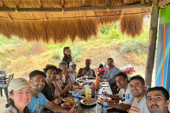 ATV Ocean and Mountain Tour - The Private Beach Ride You Actually Came For