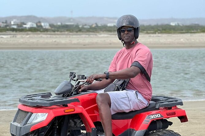ATV Ocean and Mountain Tour - Lunch and the Small Comforts That Make It Worth It