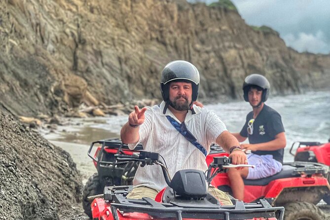 ATV Ocean and Mountain Tour - The Route: Dirt Roads, Mountain Moves, and Ocean Views