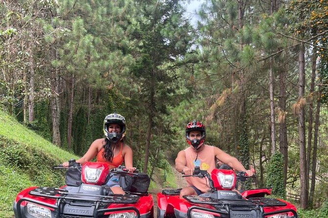 Atv or quats Tour adventure Quads tour in MEDELLÍN - Key Things You’ll Actually Notice