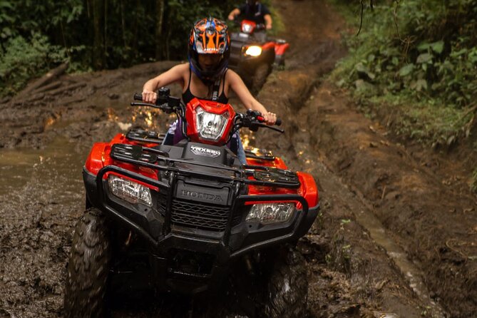 Atv or quats Tour adventure Quads tour in MEDELLÍN - Quad Time in Envigado: Why This Medellín Outing Works