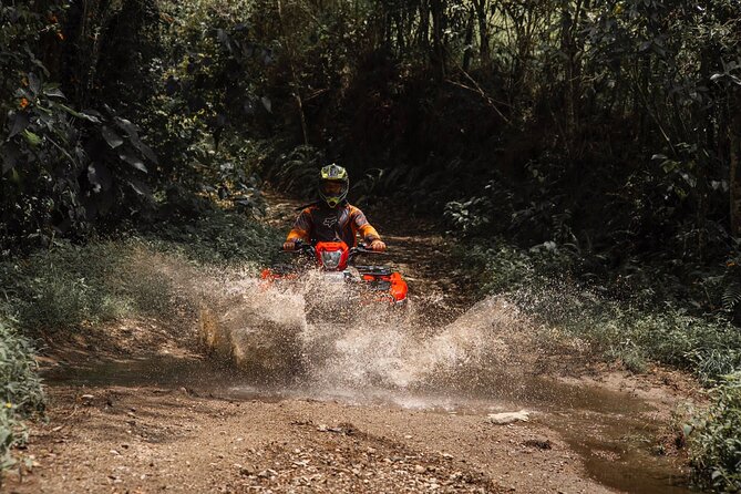 Atv or quats Tour adventure Quads tour in MEDELLÍN - Who Should Book This Quad Tour in Medellín?