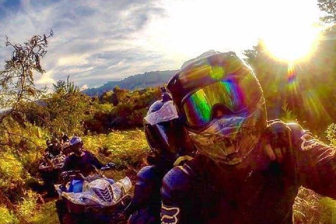 ATV Private Tour in Medellin - Quick Takes Before You Go