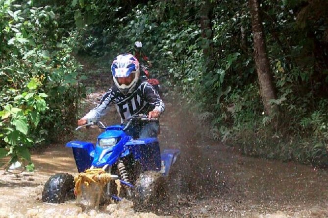 ATV Private Tour in Medellin - Medellín ATV Without the Stress, Just the Ride