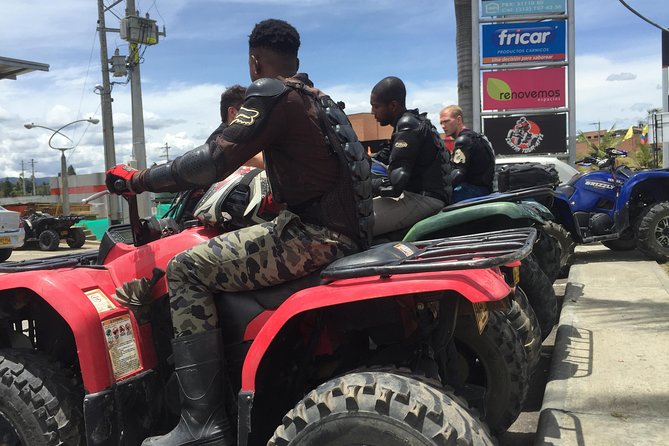 ATV Private Tour in Medellin - Views and Photo Moments, How to Get the Best Out of Them
