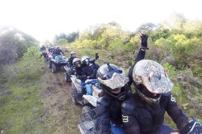 ATV Private Tour in Medellin - Safety Briefing and Equipment, the Part That Actually Matters