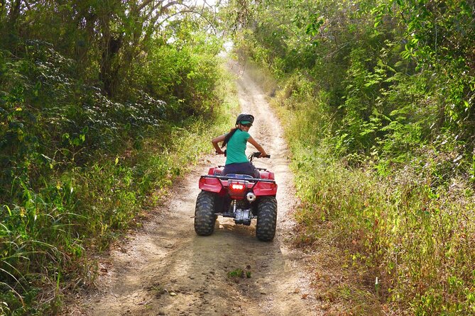 ATV Thrill Ride Near Cartagena Through Wildlife Trails and Nature - Key highlights worth marking