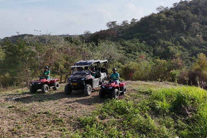 ATV Thrill Ride Near Cartagena Through Wildlife Trails and Nature - Price and Value: Is $169 Worth It?