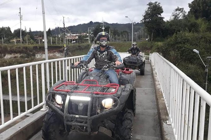 ATV Tours from Medellin - Who Should Book, and Who Might Sit This One Out