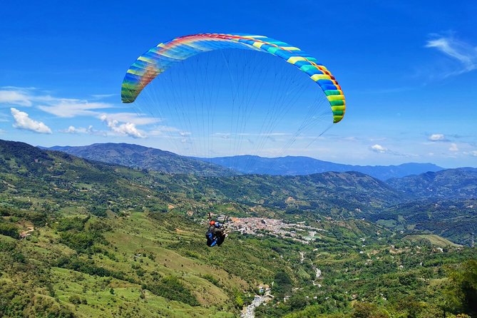 ATVs & Paragliding Private Tour in Medellin: Stunning Views & Fun - Key Things to Know Before You Go