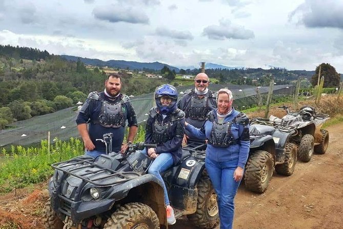 ATVs Private Tour in Medellin with Pick up and Drop Off - ATV Time in Medellin With Hotel Pickup and a Two-Guide System
