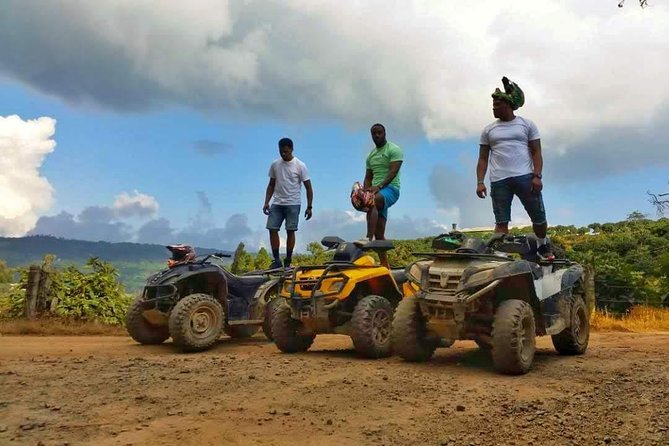 ATVs Private Tour in Medellin with Pick up and Drop Off - What the ATV Ride Feels Like in Medellin’s Andes