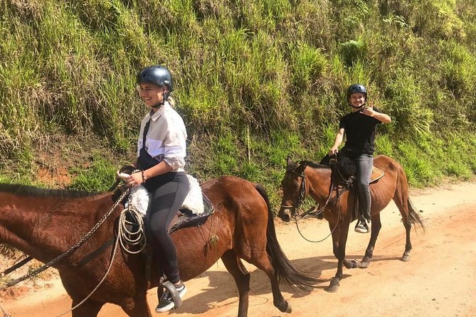 Authentic Colombian Horseback Ride - Hacienda Adrenalina: stepping into Antioquian hacienda life