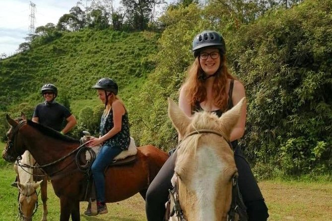 Authentic Colombian Horseback Ride - The ranch routine: lessons, horse matching, and safety that feels real