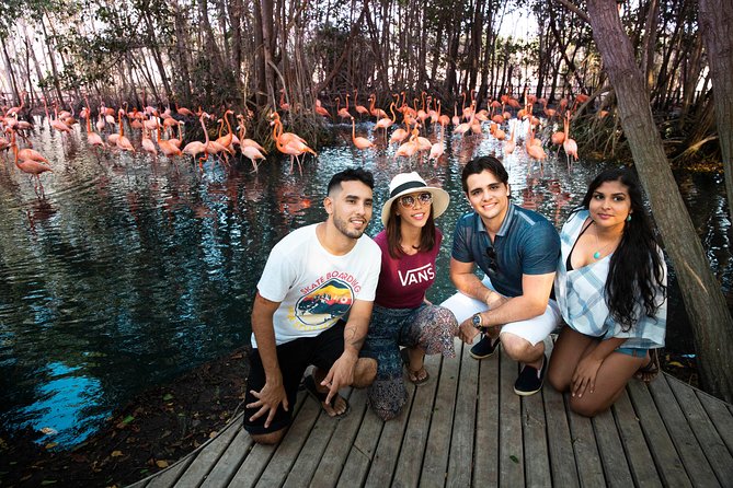 Aviario Nacional Including Playa Blanca Shared Tour - Transportation and timing: why the “shared tour” format helps and hurts
