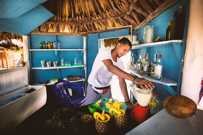 Aviario Nacional Including Playa Blanca Shared Tour - Tips to enjoy both halves of the day