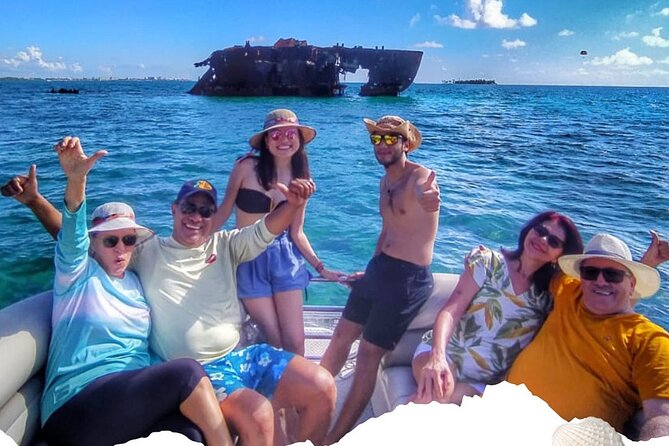 Bahia Tour, visit to the aquarium, bathing stops in San Andres. - Key highlights to know before you go