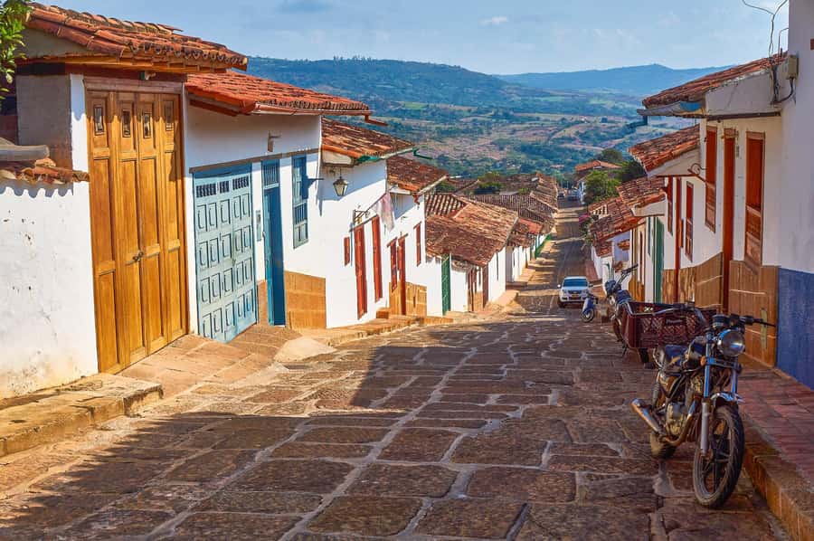 Barichara and San Gil Day Tour - San Gil to Barichara in one day, the Santander way