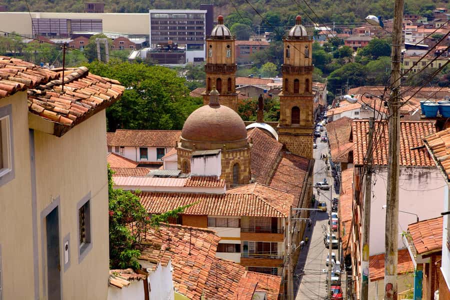 Barichara and San Gil Day Tour - Seeing where adventure sports happen around San Gil