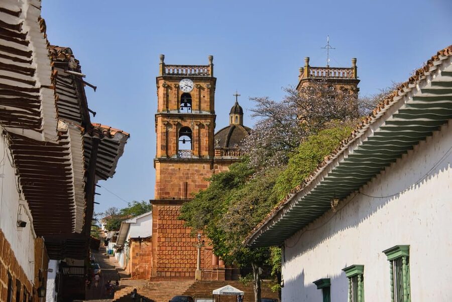 Barichara and San Gil Day Tour - Viewpoints in Barichara: river and mountain views you will want to linger on