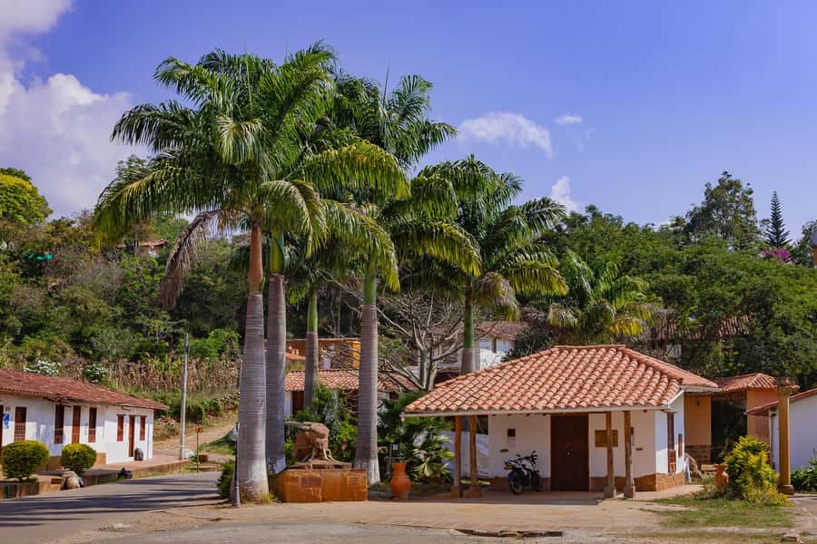 Barichara and San Gil Day Tour - Pickup from Bucaramanga and the drive timing you should plan for