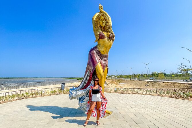 Barranquilla + Puerto Colombia city tour - Key highlights you will not forget