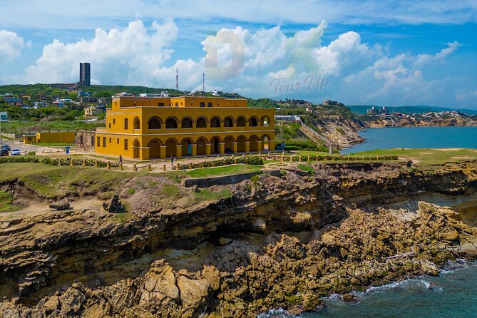 Barranquilla + Puerto Colombia city tour - Guide quality: where Jhon and Javier shine, and where you may want more