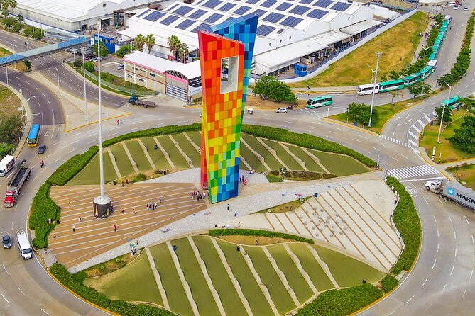 Barranquilla + Puerto Colombia city tour - Who should book this Barranquilla + Puerto Colombia tour