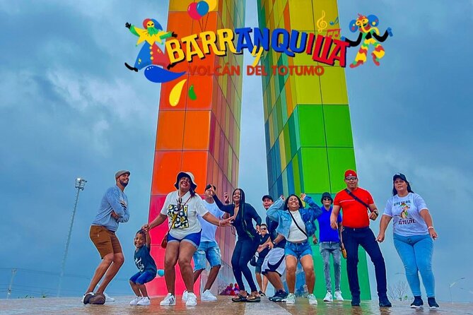 Barranquilla + Puerto Colombia city tour - Should you book this tour with DYK TOUR VIP?